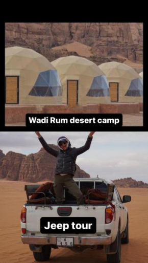 Wadi Rum Desert Camp